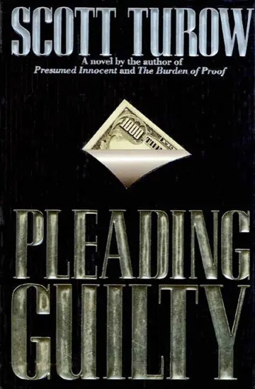 Pleading Guilty plakat