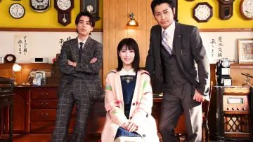 Zasłona do filmu "アリバイ崩し承りますスペシャル" #468046