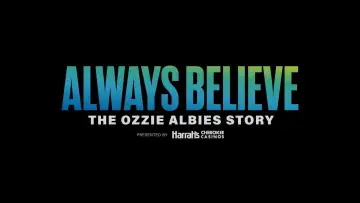 Zasłona do filmu "Always Believe: The Ozzie Albies Story" #465471