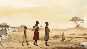 Zasłona do filmu "Mariposas Negras" #1114404