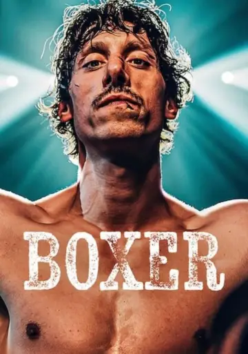 Plakat do filmu "Bokser" #635348