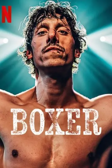 Plakat do filmu "Bokser" #635352