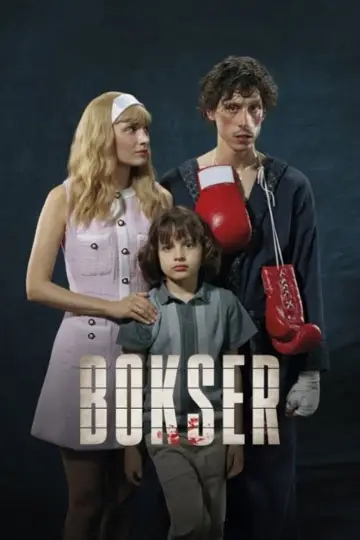 Plakat do filmu "Bokser" #635354