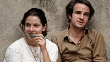 Zasłona do filmu "François Truffaut, le scénario de ma vie" #1105469