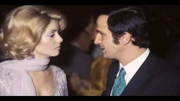 Zasłona do filmu "François Truffaut, le scénario de ma vie" #1105471