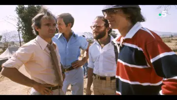 Zasłona do filmu "François Truffaut, le scénario de ma vie" #1105472