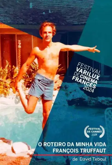 Plakat do filmu "François Truffaut, le scénario de ma vie" #1105474