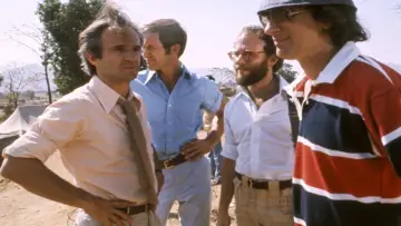 Zasłona do filmu "François Truffaut : le scénario de ma vie" #1882294