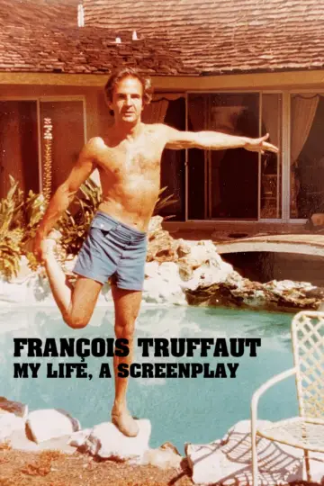 Plakat do filmu "François Truffaut : le scénario de ma vie" #1882298