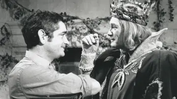 Zasłona do filmu "Jacques Demy, le rose et le noir" #1105479
