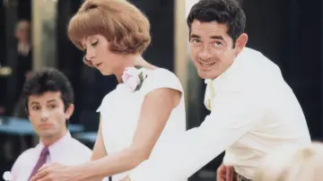 Zasłona do filmu "Jacques Demy, le rose et le noir" #1105488