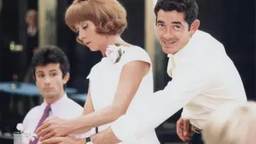 Zasłona do filmu "Jacques Demy, le rose et le noir" #1105490