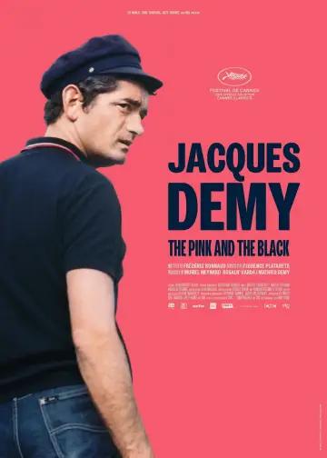 Plakat do filmu "Jacques Demy, le rose et le noir" #1105492