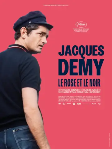 Plakat do filmu "Jacques Demy, le rose et le noir" #473440