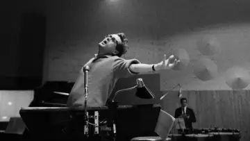 Zasłona do filmu "Il était une fois Michel Legrand" #534866