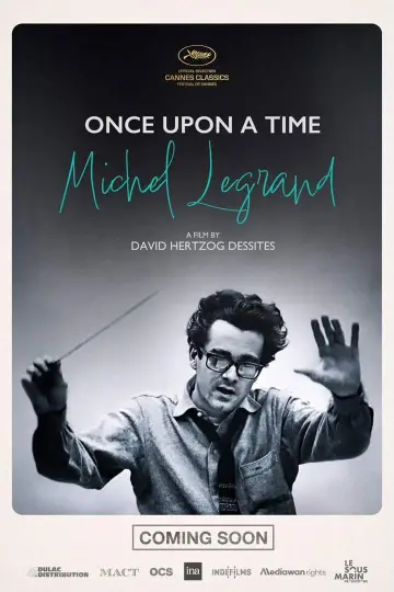 Il était une fois Michel Legrand
