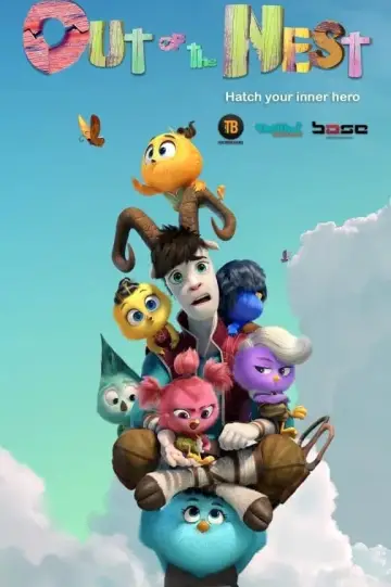 Plakat do filmu "Out of the Nest" #476922
