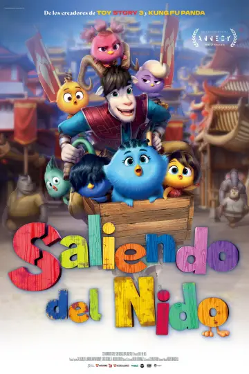 Plakat do filmu "Out of the Nest" #818702