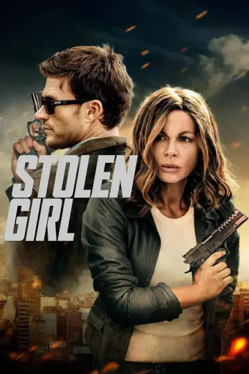 Plakat do filmu "Uprowadzona dziewczyna" #1861732
