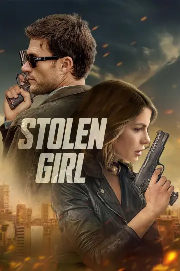 Plakat do filmu "Uprowadzona dziewczyna" #571451