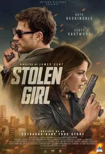 Plakat do filmu "Uprowadzona dziewczyna" #571455