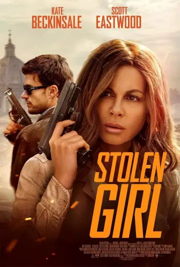 Plakat do filmu "Uprowadzona dziewczyna" #571457