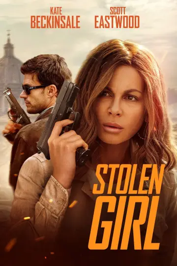 Plakat do filmu "Uprowadzona dziewczyna" #571460