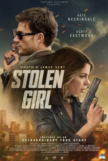 Plakat do filmu "Uprowadzona dziewczyna" #571482