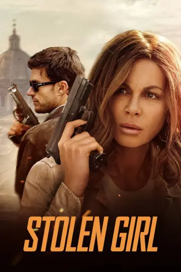 Plakat do filmu "Uprowadzona dziewczyna" #571484
