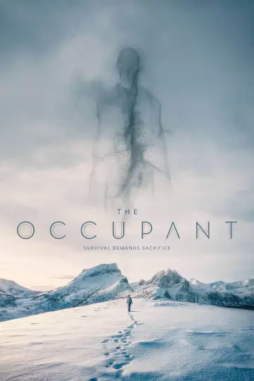 Plakat do filmu "Mieszkaniec" #1831093