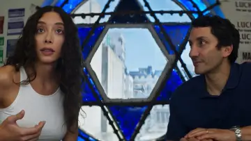 Zasłona do filmu "Transmitzvah" #476026