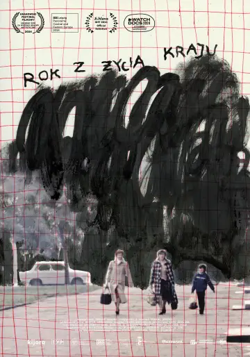 Plakat do filmu "Rok z życia kraju" #1112508