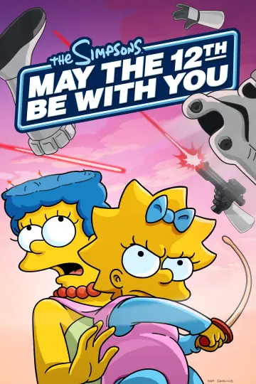 Plakat do filmu "Niech Moc będzie z matką!" #738273