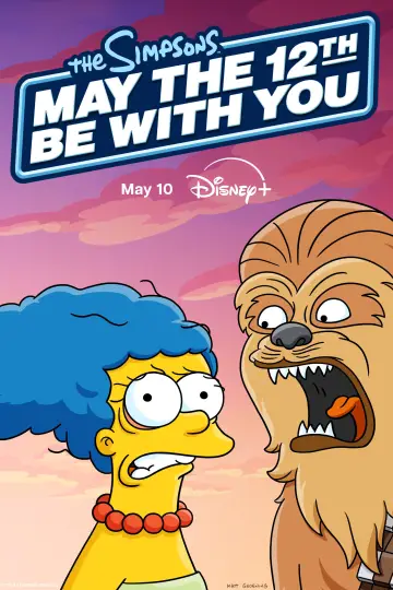 Plakat do filmu "Niech Moc będzie z matką!" #738276