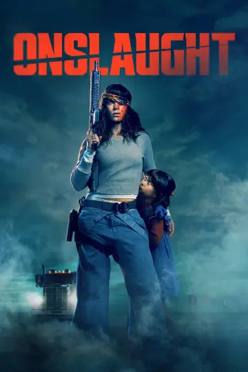 Plakat do filmu "Onslaught" #1180192