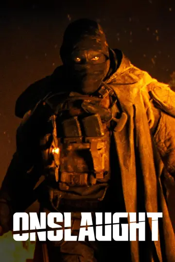 Plakat do filmu "Onslaught" #1208713
