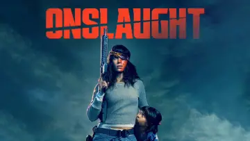 Zasłona do filmu "Onslaught" #1274811