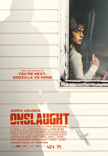 Plakat do filmu "Onslaught" #1274815