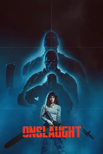 Plakat do filmu "Onslaught" #1532346