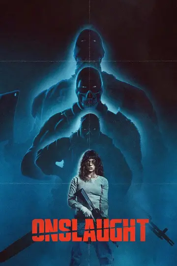 Plakat do filmu "Onslaught" #1532347