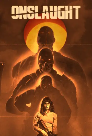 Plakat do filmu "Onslaught" #1580757
