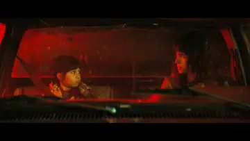 Zasłona do filmu "Onslaught" #1629618