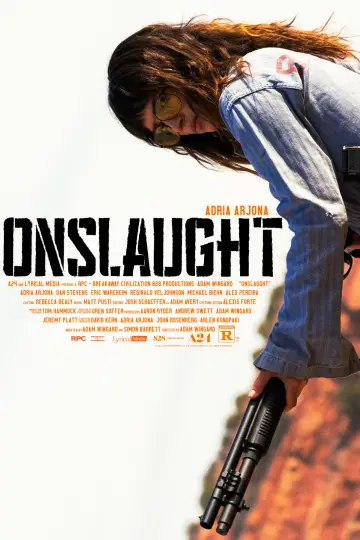 Plakat do filmu "Eliminacja" #1646050