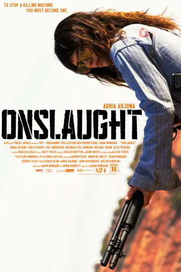 Plakat do filmu "Eliminacja" #1646051