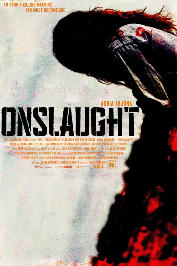 Plakat do filmu "Eliminacja" #1646052