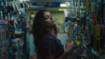 Zasłona do filmu "Eliminacja" #1733730