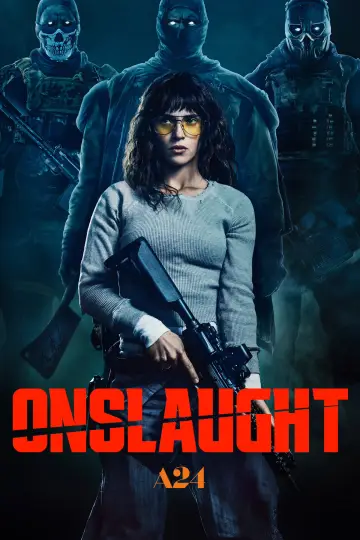 Plakat do filmu "Eliminacja" #1733731