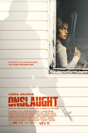 Plakat do filmu "Eliminacja" #1733733