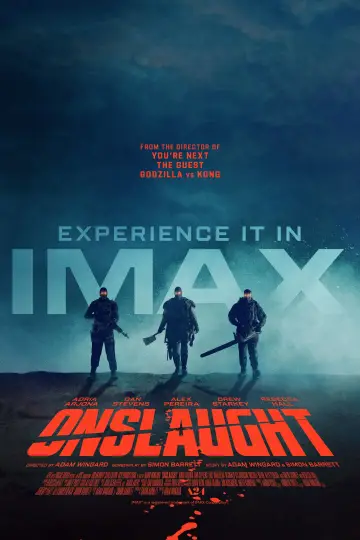 Plakat do filmu "Eliminacja" #1733735