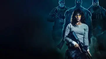 Zasłona do filmu "Eliminacja" #1800365